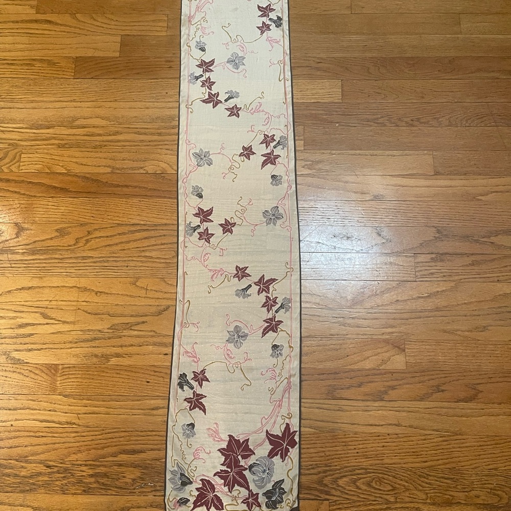 Vintage Oscar De La Renta Scarf
